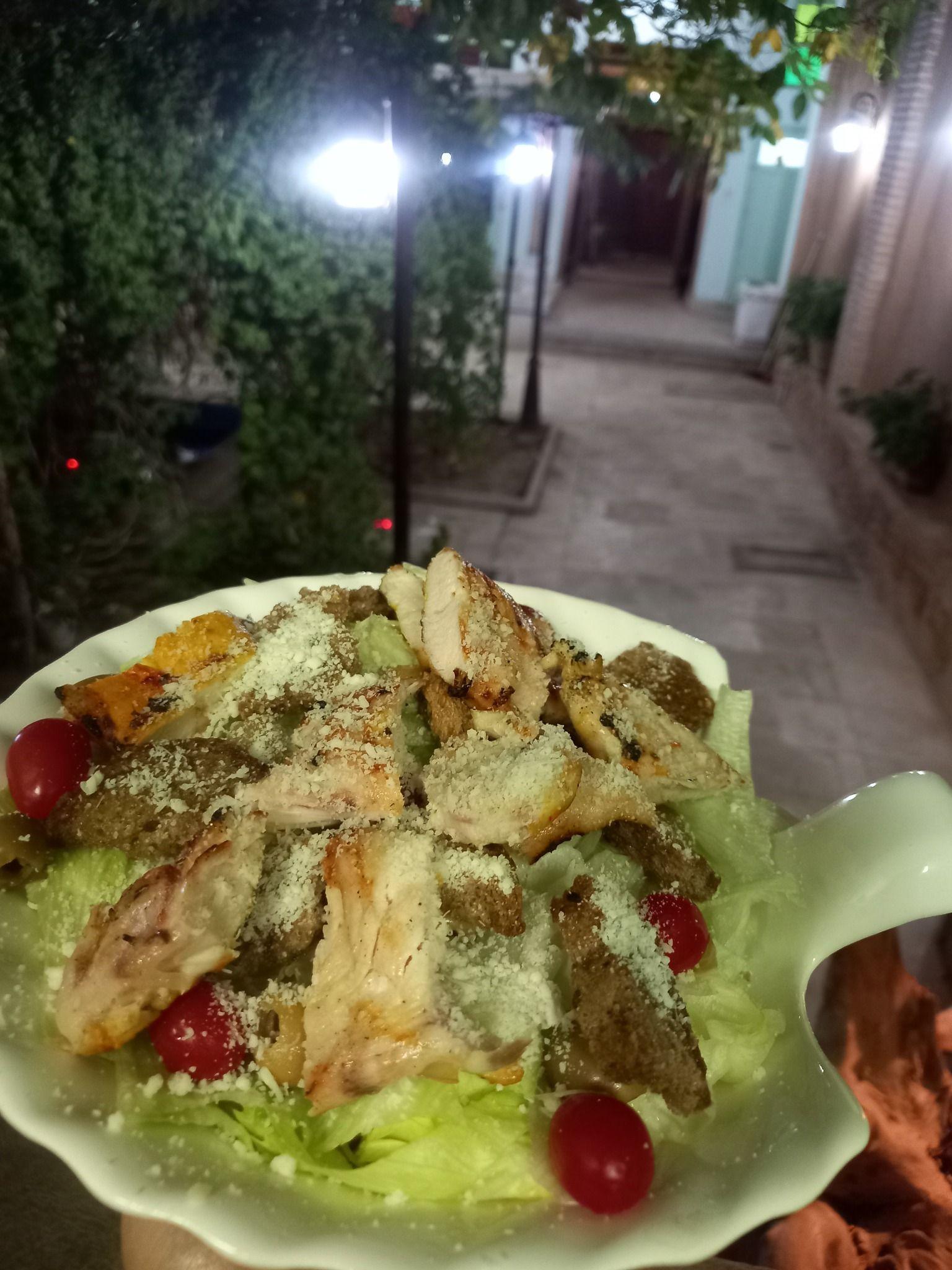 مجموعه غذایی سوان خانه قنبریان