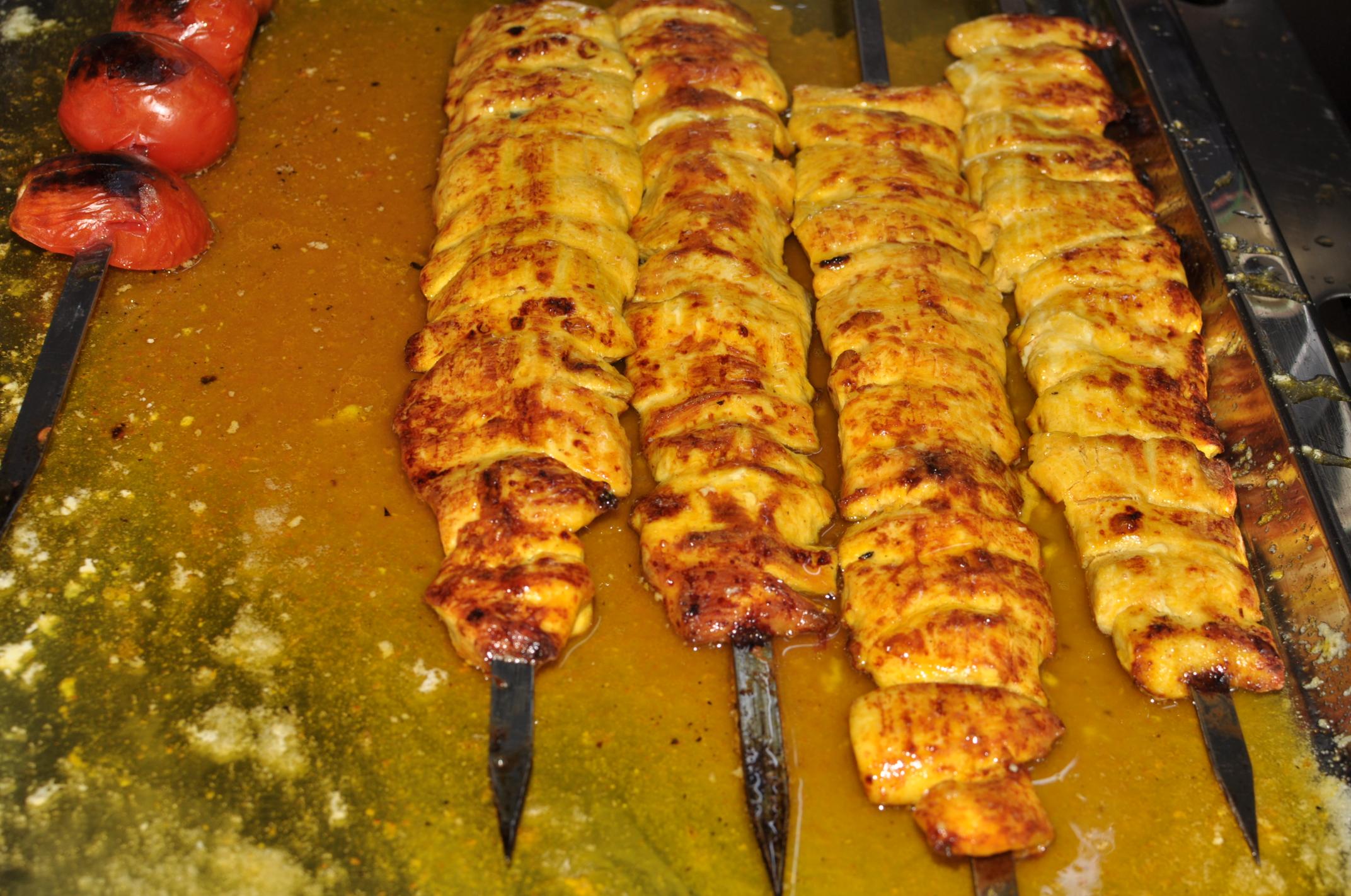 مجموعه غذایی گداخته مطبخ