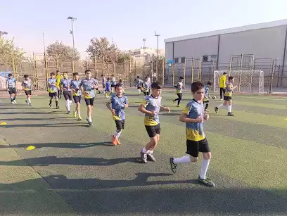مجموعه ورزشی آیت الله سعیدی