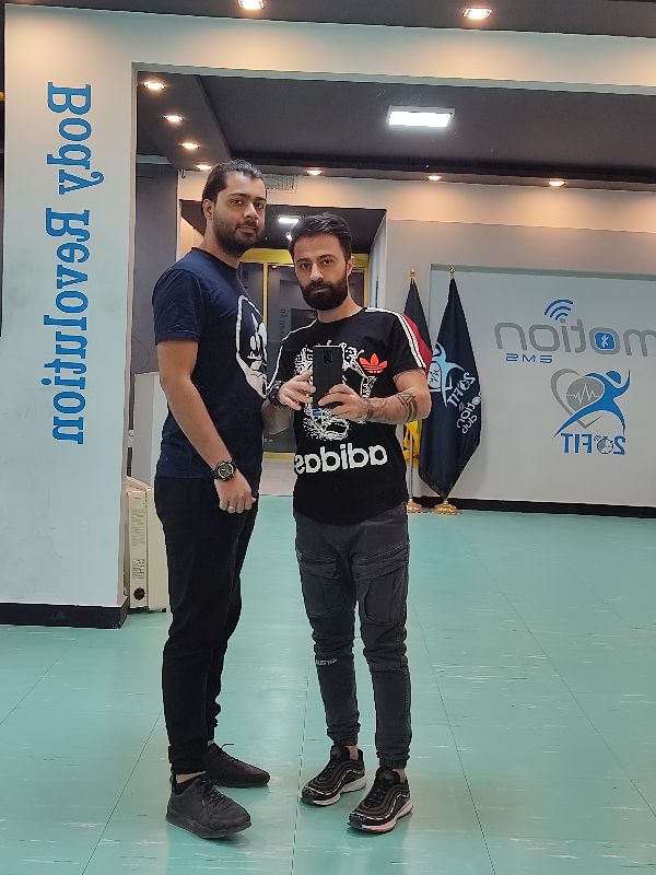 مجموعه ورزشی آیموشن