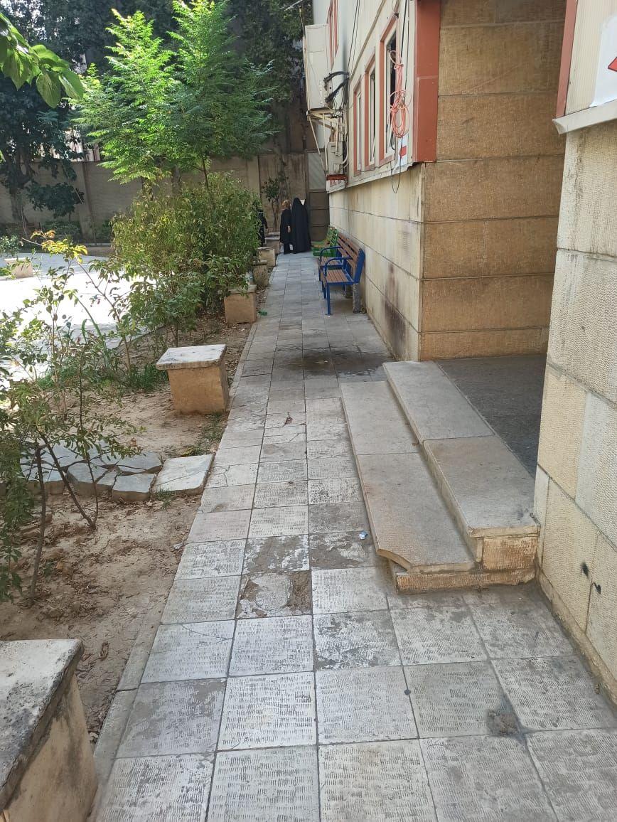مجموعه ورزشی الزهرا