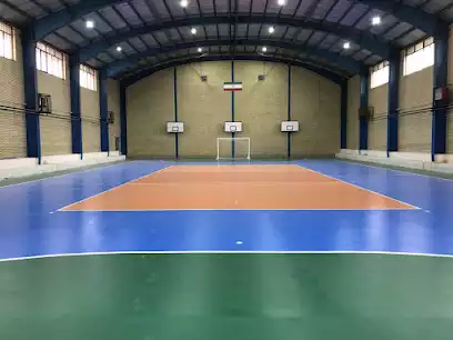 مجموعه ورزشی بریانک