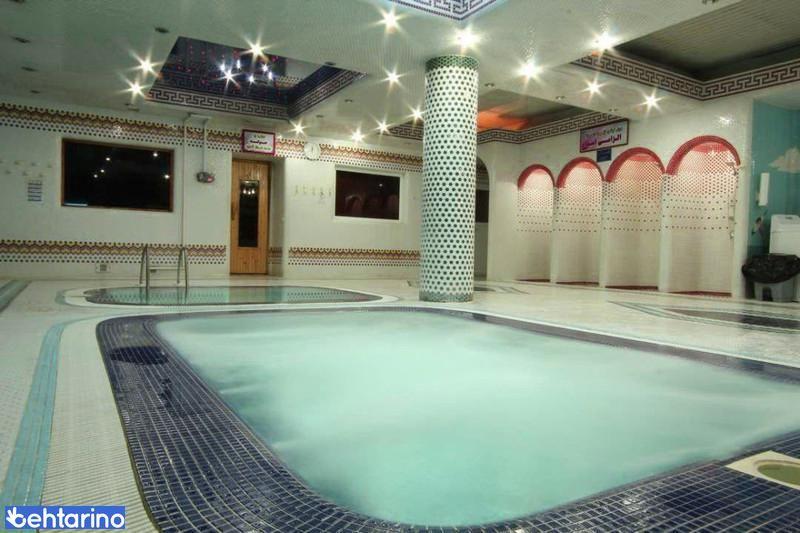 مجموعه ورزشی دستگردی (پاس )