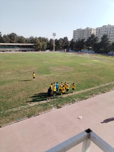 مجموعه ورزشی شریعتی