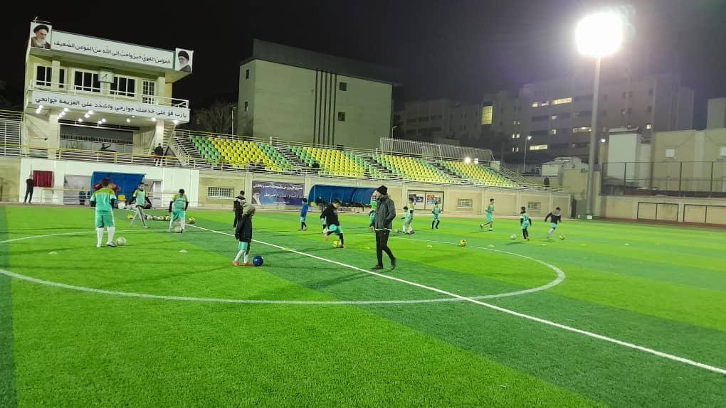 مجموعه ورزشی غدیر