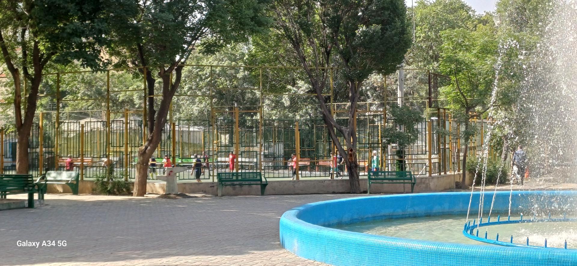 مجموعه ورزشی و زورخانه شهدای دولاب