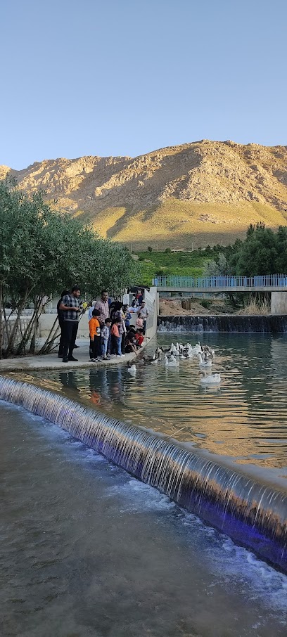 مجموعه گردشگری دالان بهشت گهرو