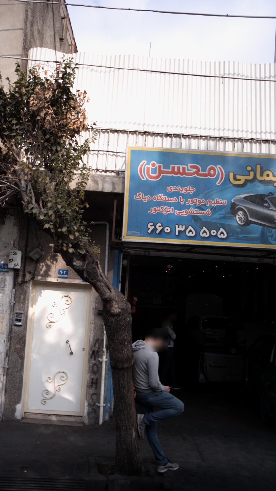 محسن