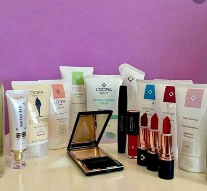 محصولات آرایشی مراقبتی