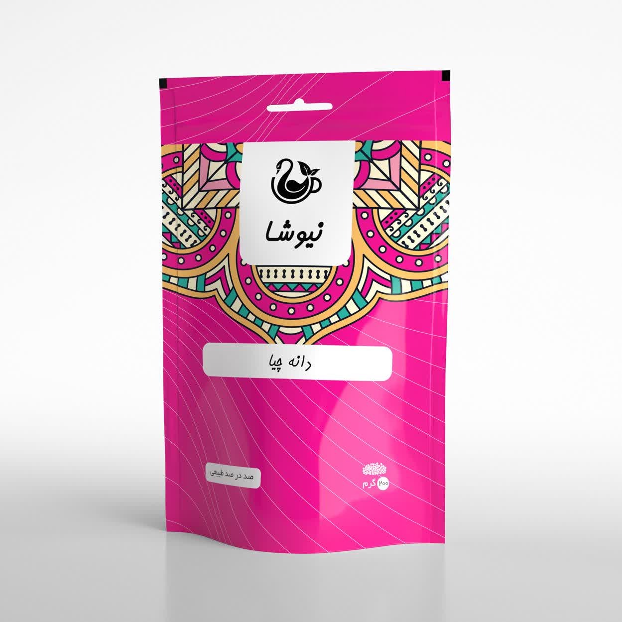 محصولات نیوشا نیک