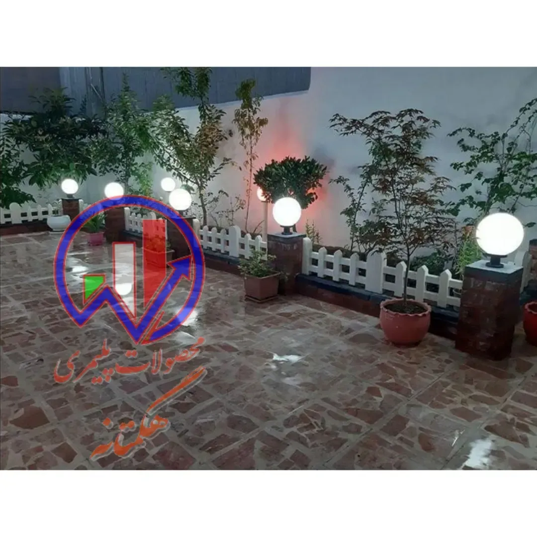 محصولات پلیمری هگمتانه عزیزی