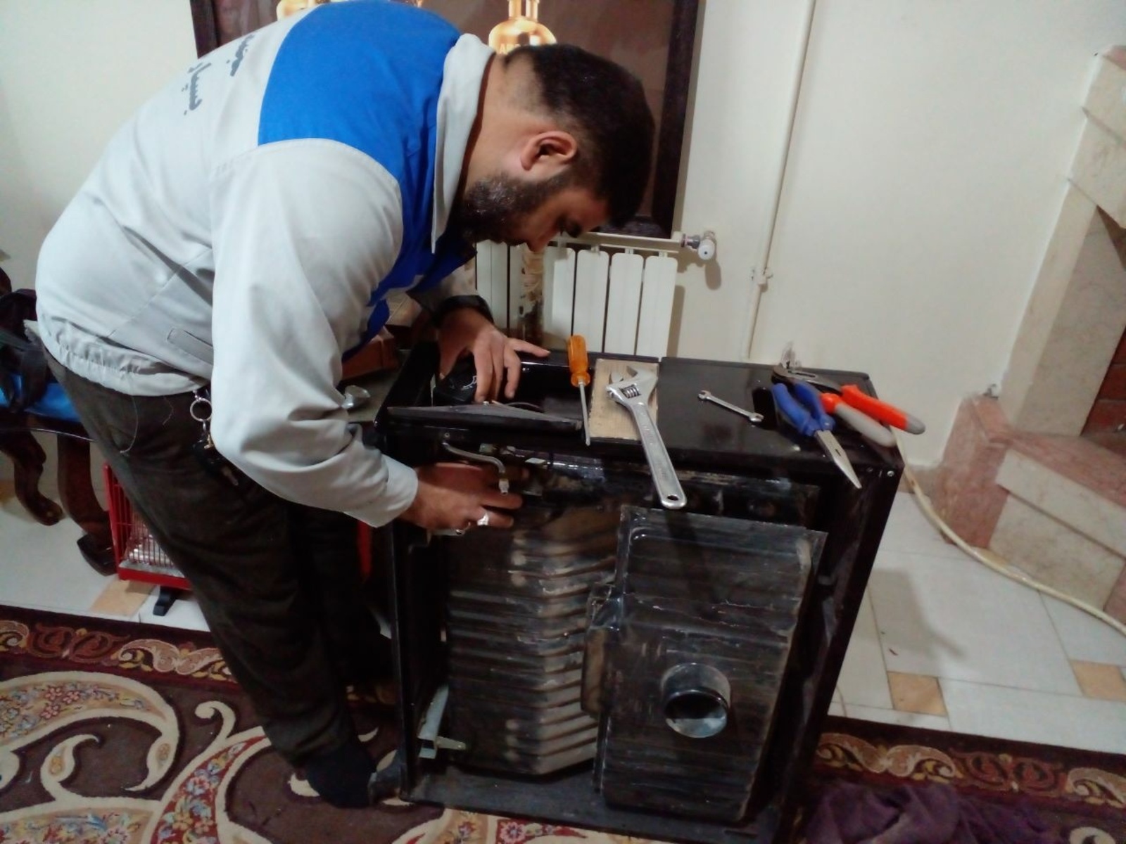 محمد رضا شکراللهی
