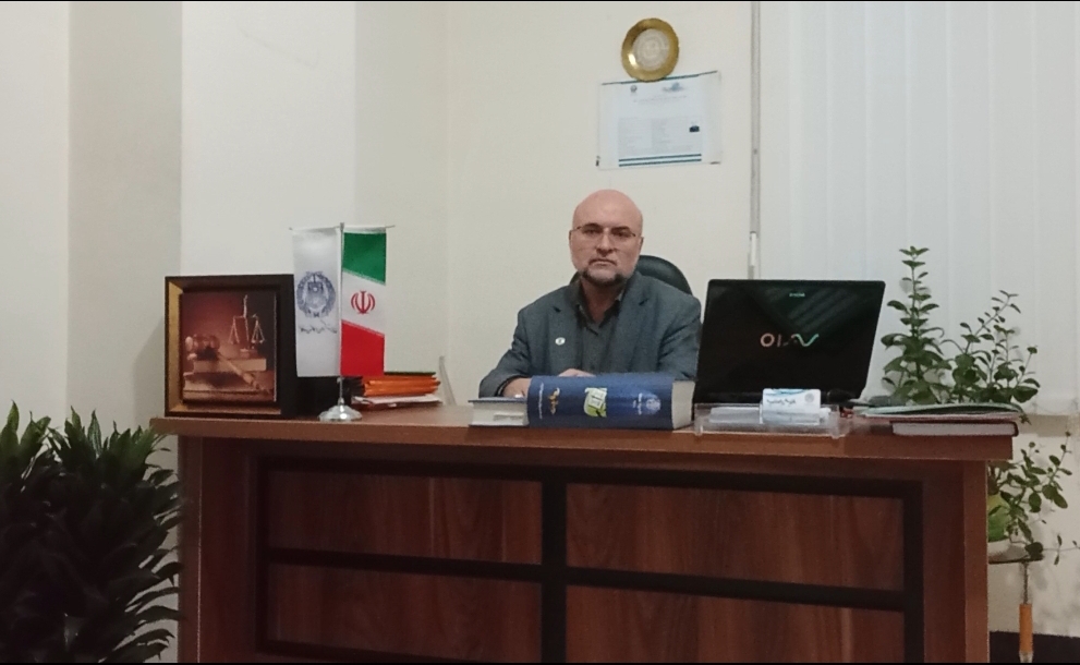 محمد شمسی گمچی وکیل دیوان عدالت اداری