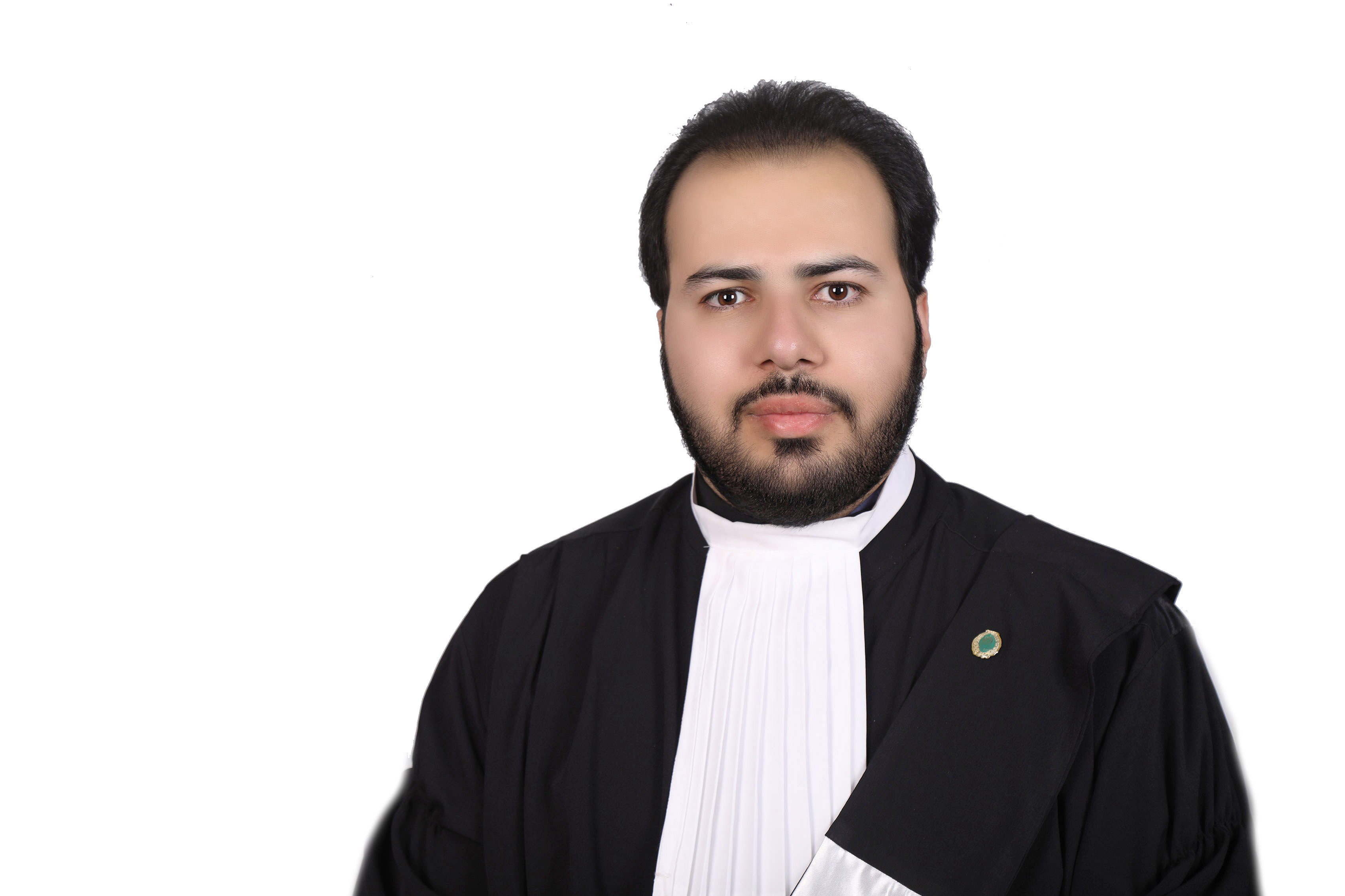محمد پناهنده وكيل پايه يك دادگستري كانون
