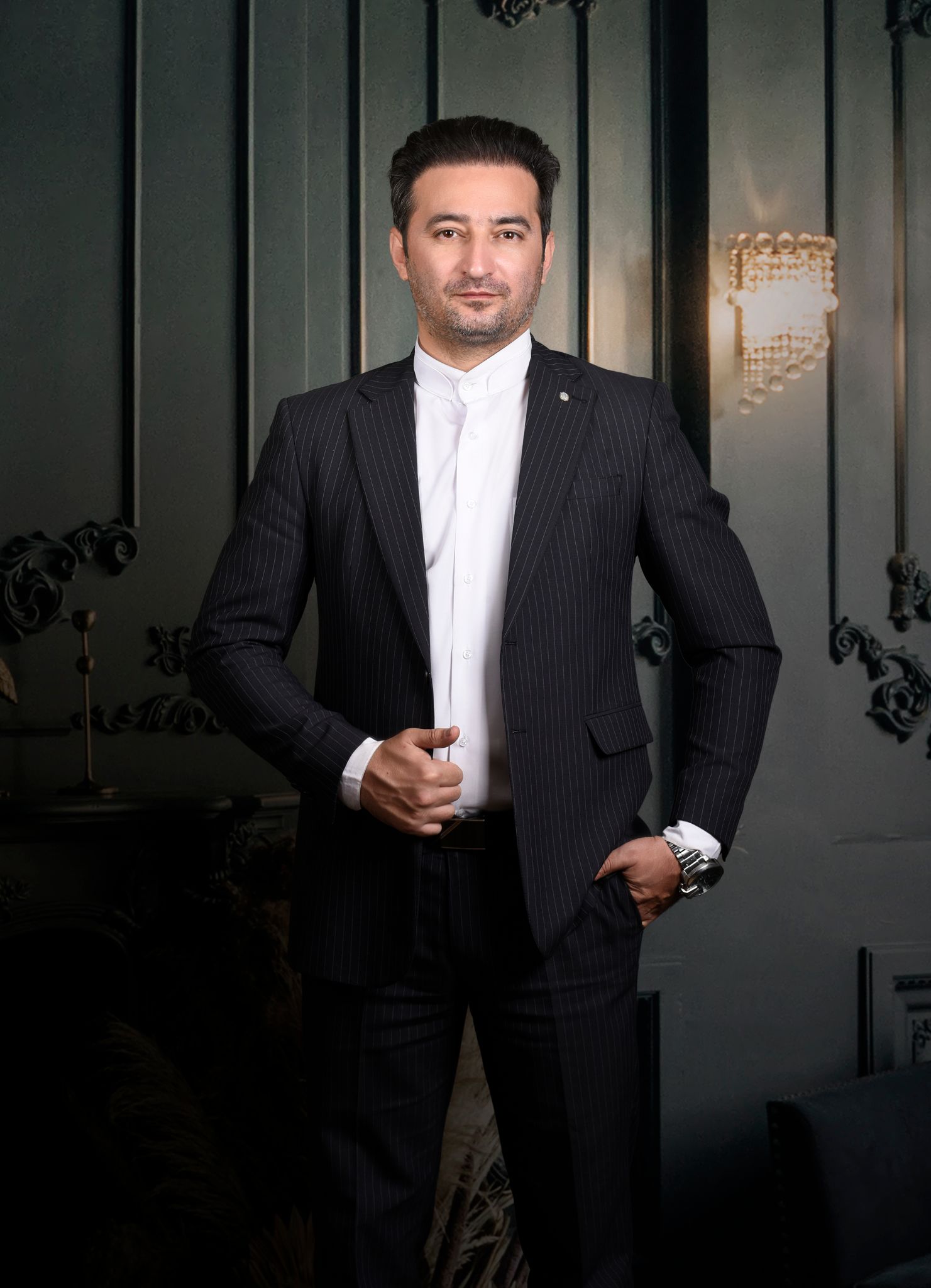 محمدجعفر حمزه پور