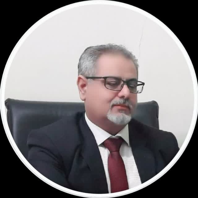 محمدحسین لطفی وکیل پایه یک دادگستری