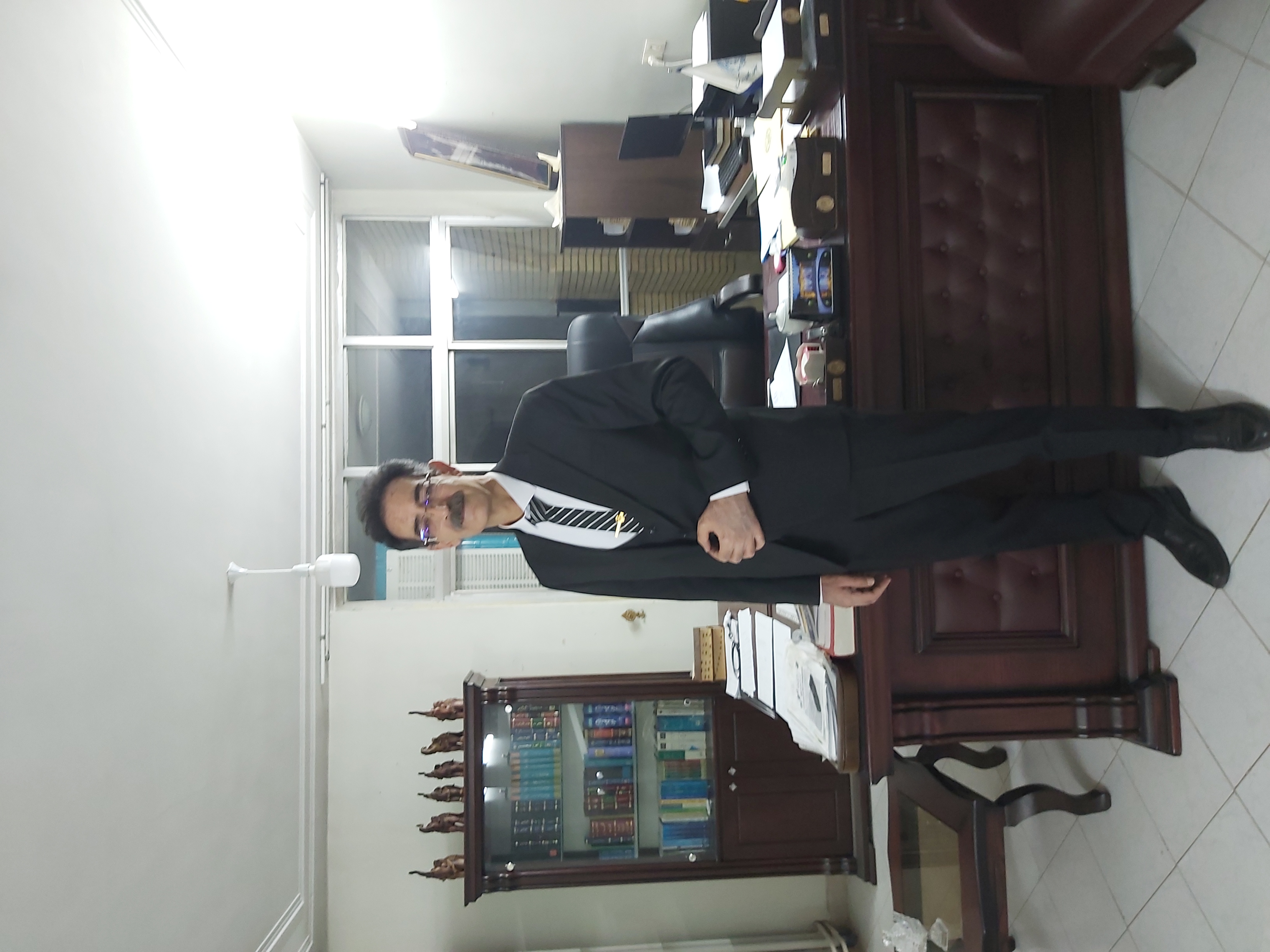محمدعلی احمدی دارانی