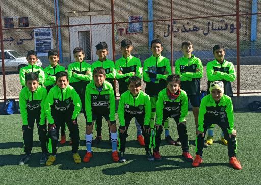 مدرسه فوتبال اتحاد مهرگان