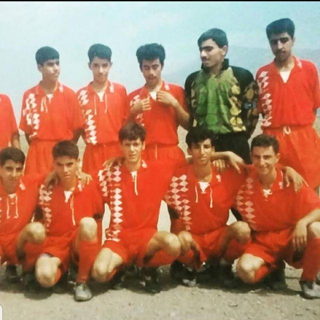 مدرسه فوتبال رسمی پرسپولیس شهرقدس