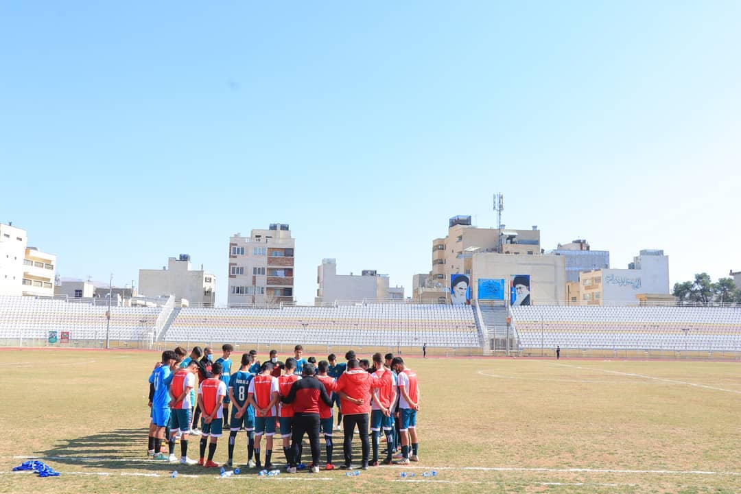 مدرسه فوتبال پیشگامان