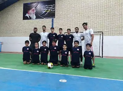 مدرسه فوتسال و فوتبال سپهر البرز