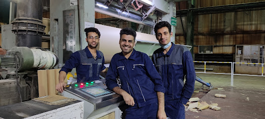 مدرن کاغذ صنعت سبز