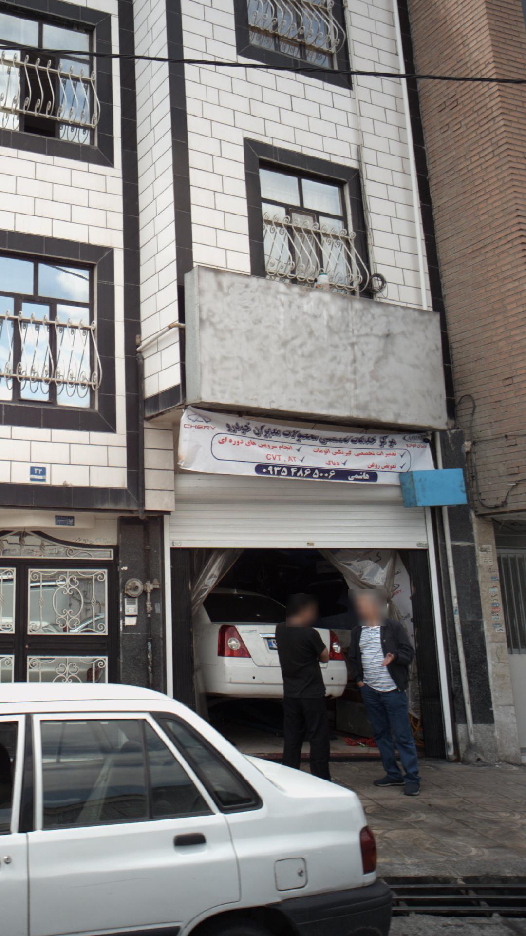 مدیران خودرو پورسعید خلیلی