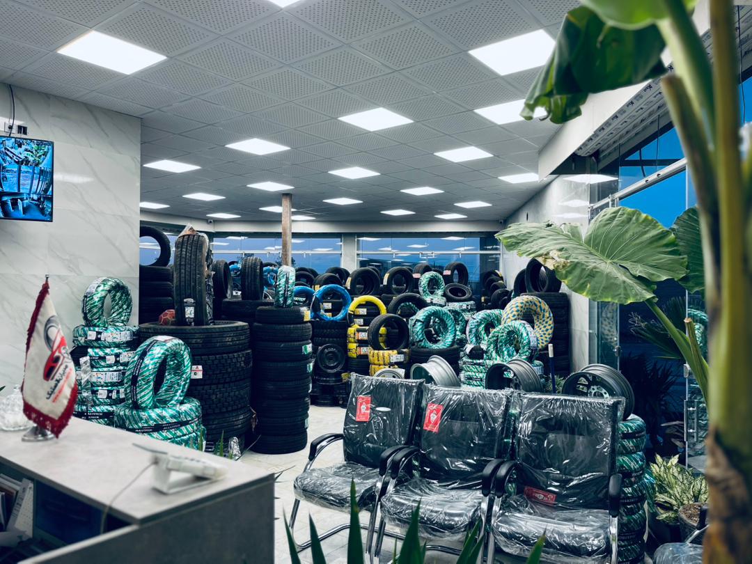 مدیران لاستیک شفیعی