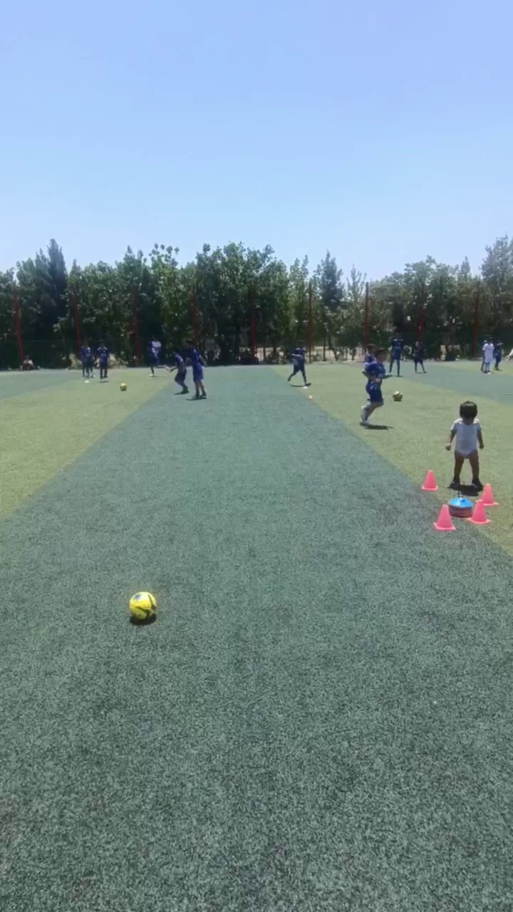 مربی فوتبال