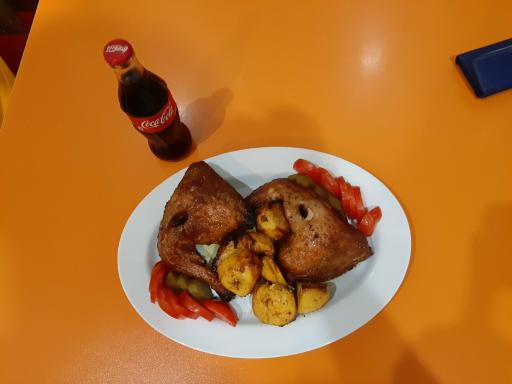 مرغ آتیشی