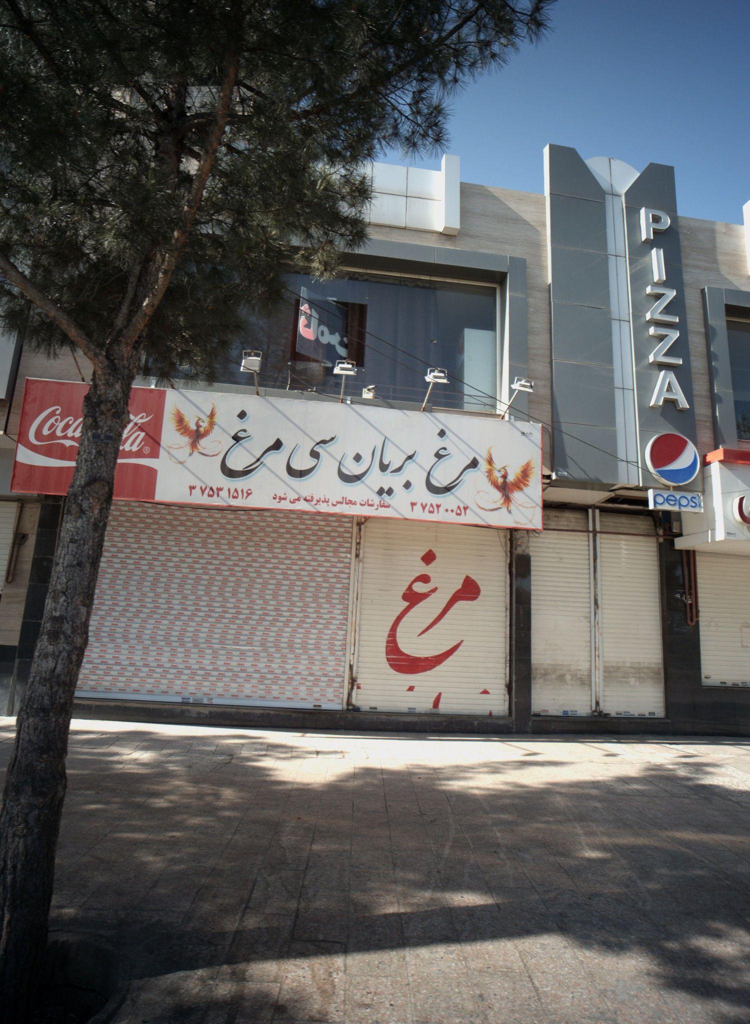مرغ بریان سی مرغ