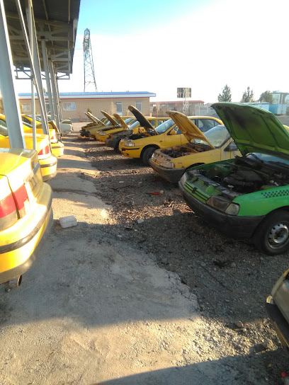 مرکز اسقاط خودرو طبرستان