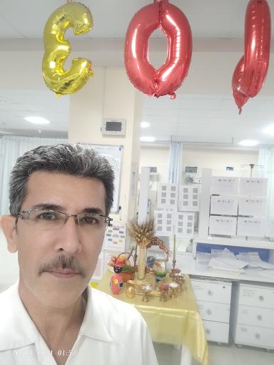 مرکز اورژانس بیمارستان حضرت ابوالفضل