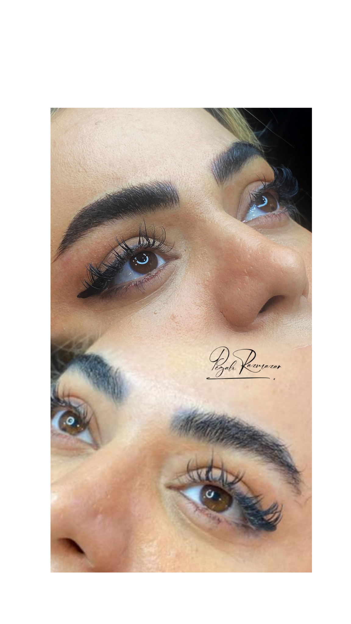 مرکز تخصصی آرایش دائم پگاه آذر