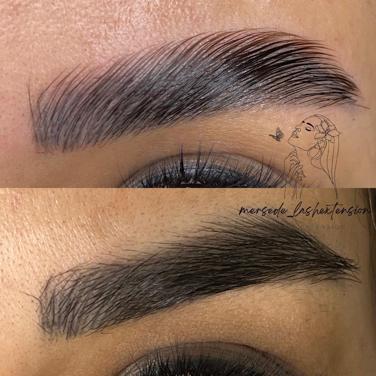 مرکز تخصصی اکستنشن مژه مرسده