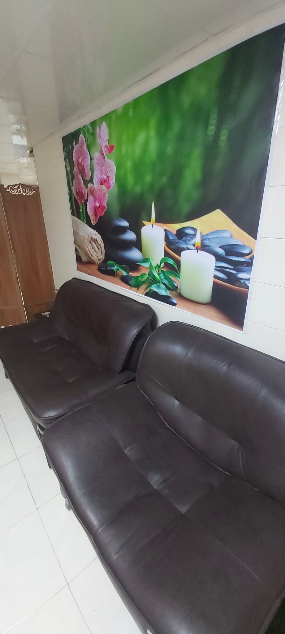 مرکز تخصصی ماساژ آرامیس