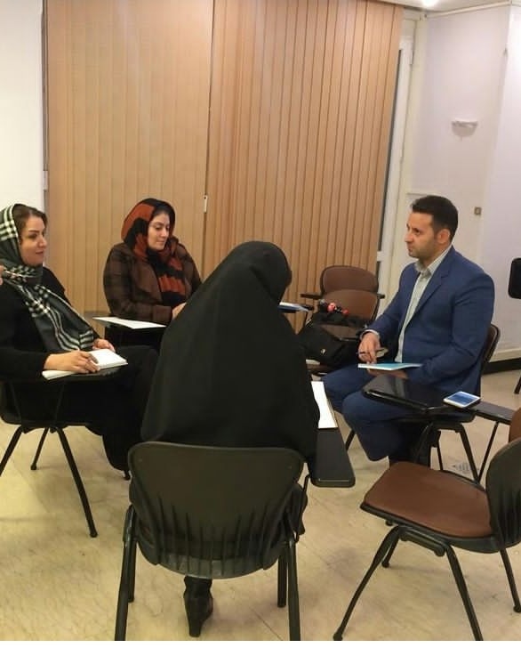 مرکز تخصصی مشاوره و روانشناسی نصیر