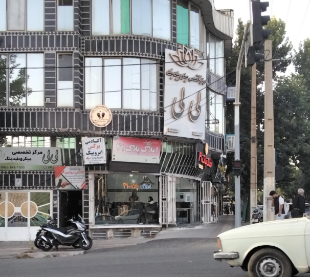 مرکز تخصصی میکروبلیدینگ لی لی