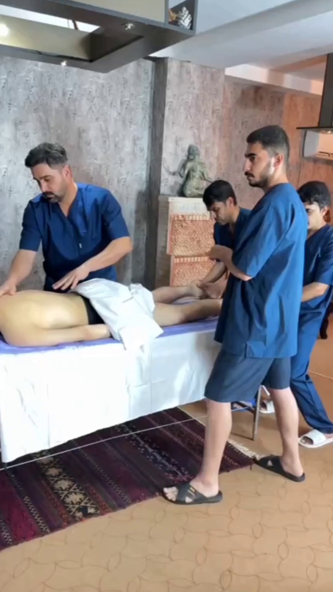 مرکز تخصصی و آموزش ماساژ آرمانا