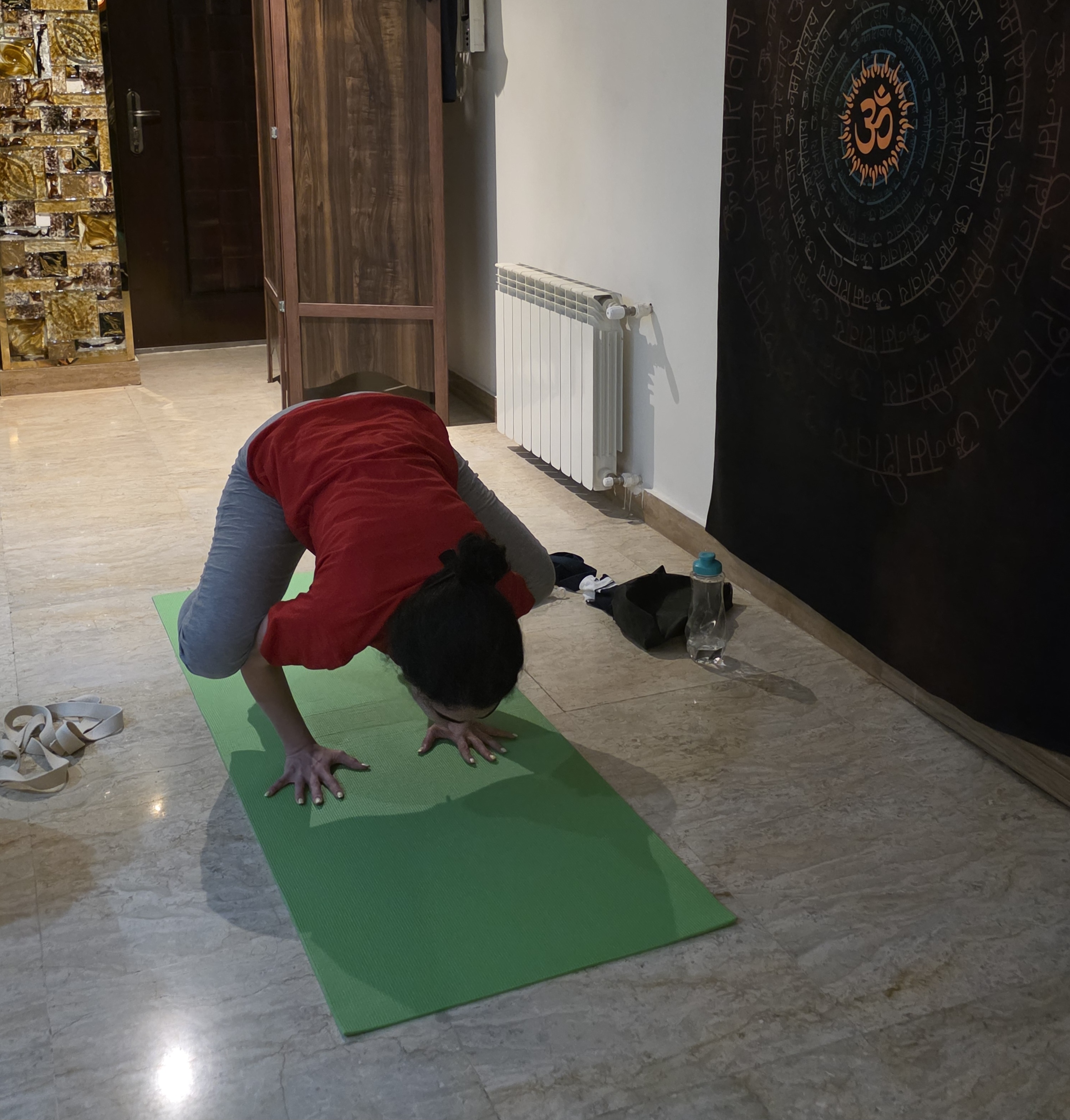 مرکز تخصصی یوگا ماریا فخری شعبه کرمانشاه