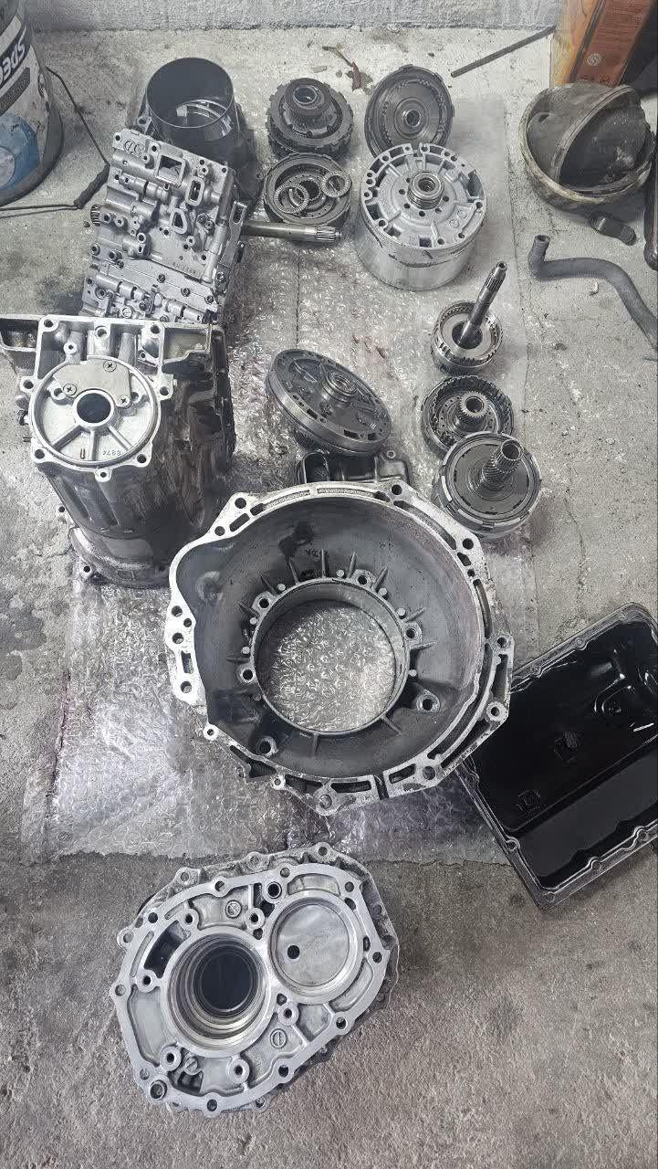 مرکز تعمیرگاهی تخصصی سوزوکی ویتارا