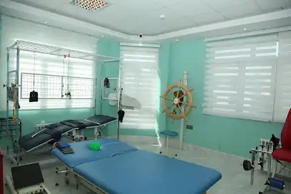 مرکز توانبخشی فخر صادق