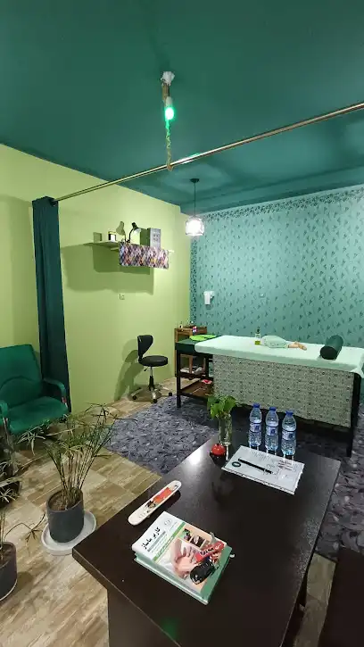 مرکز خدمات ماساژ حس خوب