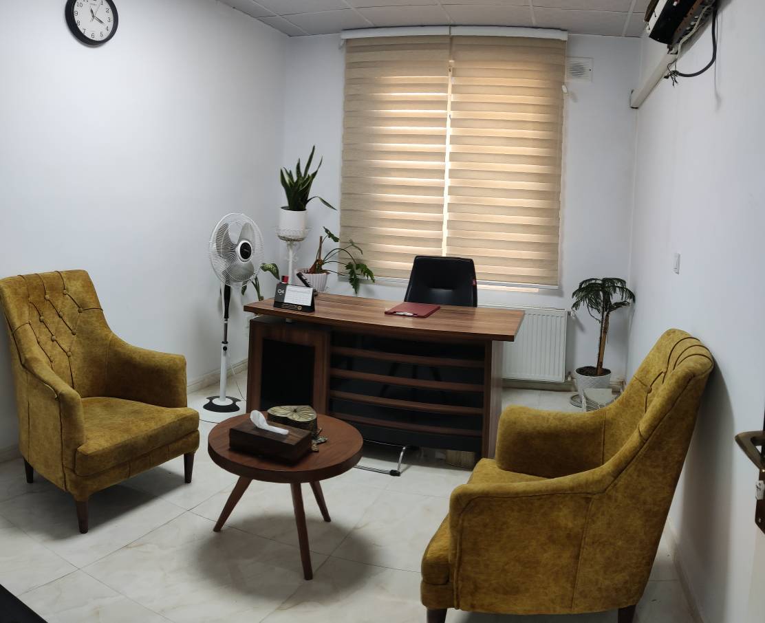 مرکز روانشناسی و مشاوره هدف