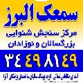 مرکز شنوایی البرز