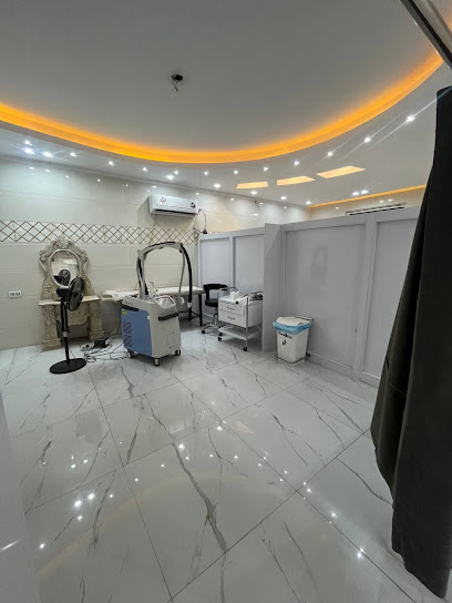 مرکز لیزر راحیل