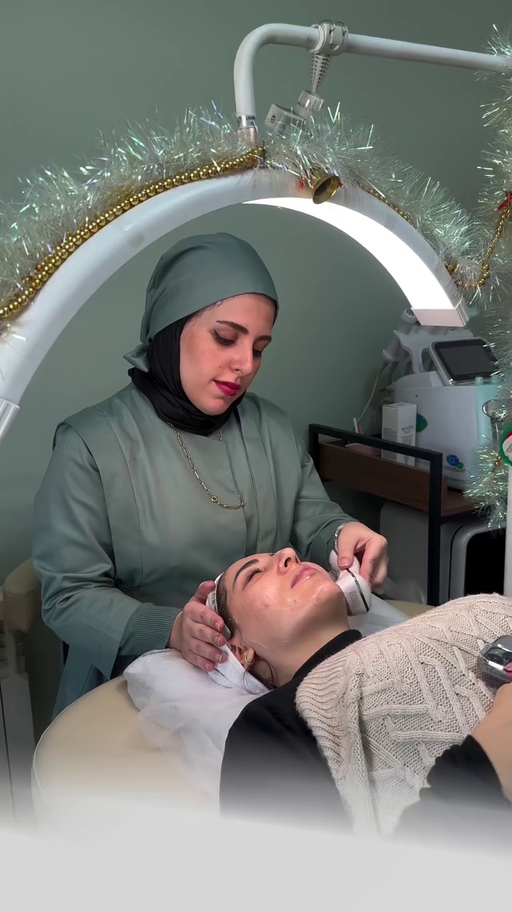 مرکز لیزر و فیشیال سلین( الکس شاتی)