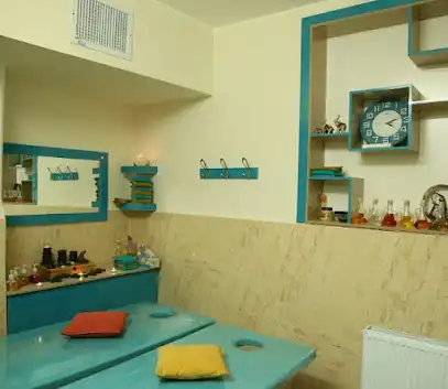 مرکز ماساژ راز سلامت