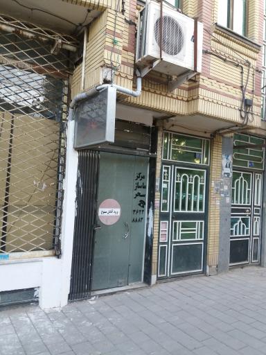 مرکز ماساژ سحر اسپا مشهد