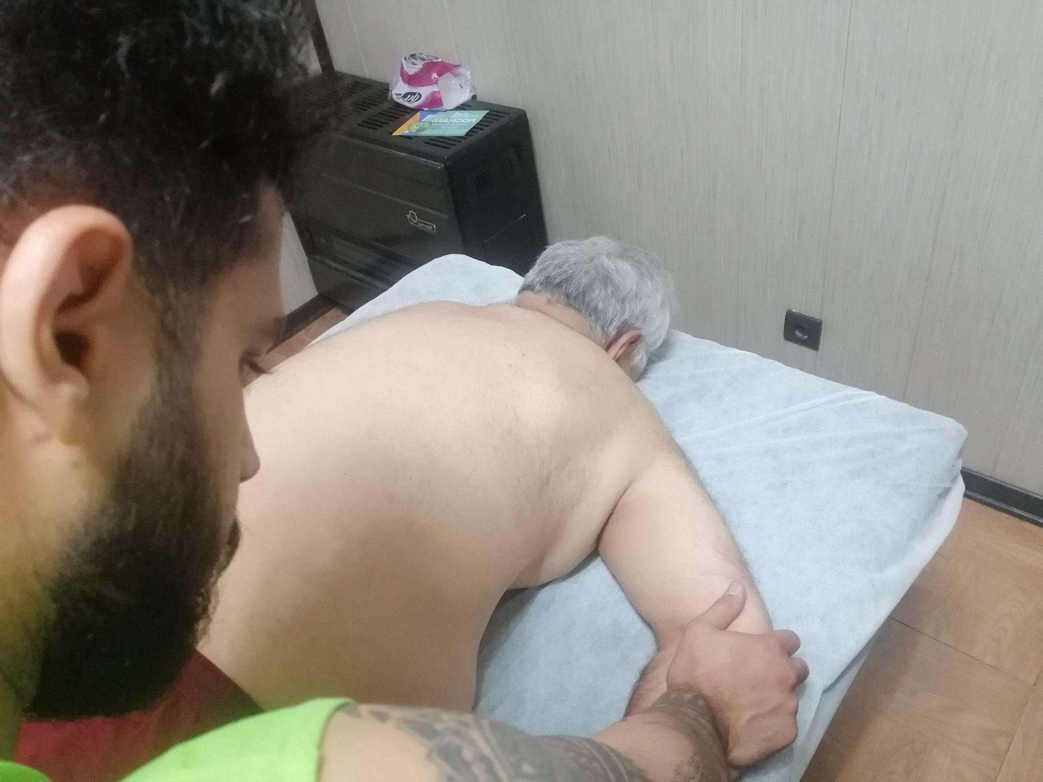 مرکز ماساژ و گرمابه ماهور